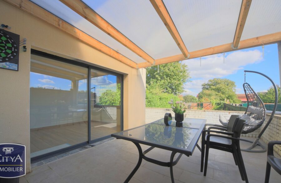 Maison Provin 4 pièce(s) 100 m2, jardin, garage