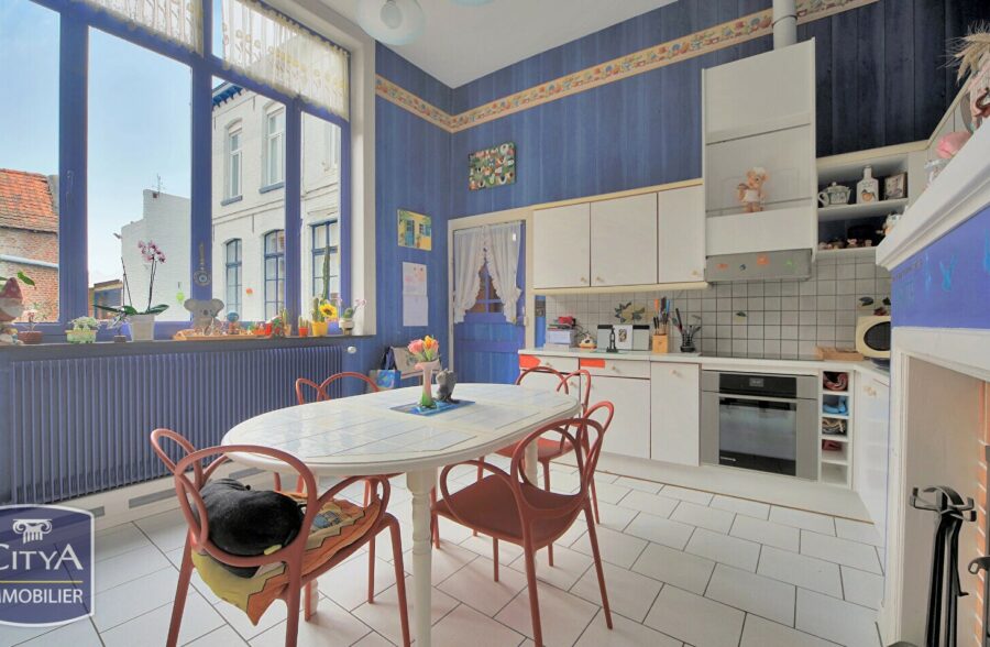 Maison Annoeullin 6 pièce(s) 240 m2