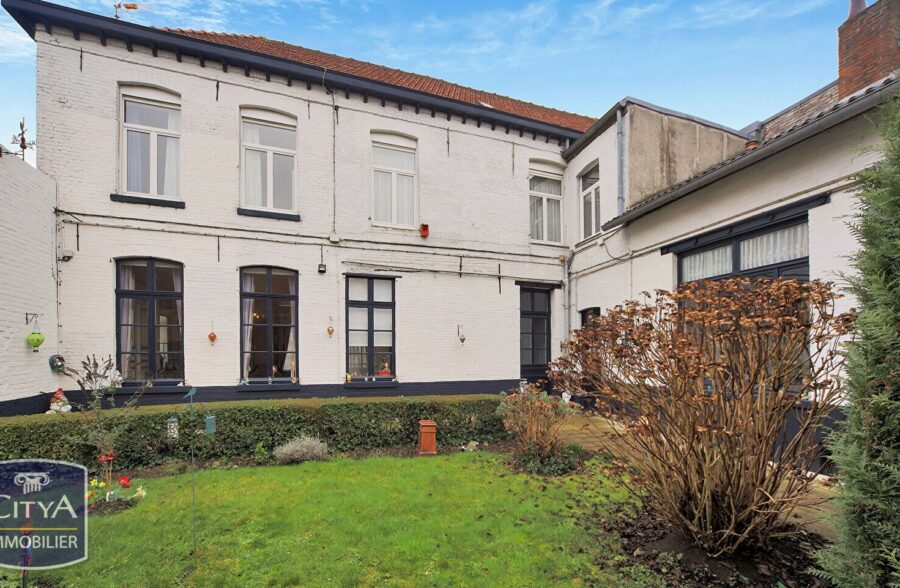 Maison Annoeullin 6 pièce(s) 240 m2