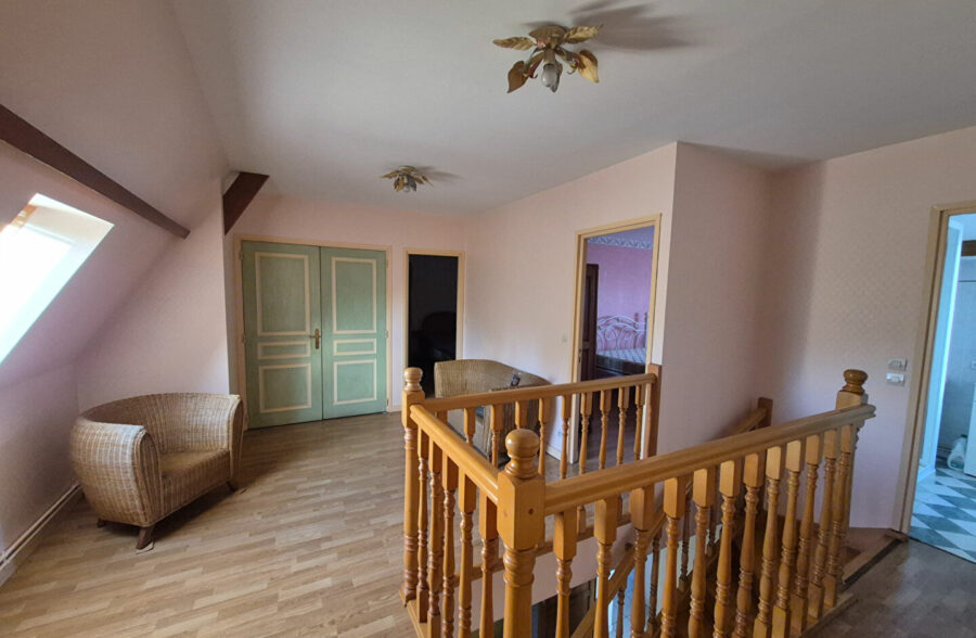 Maison familiale de caractère 4 pièce(s) 152 m2