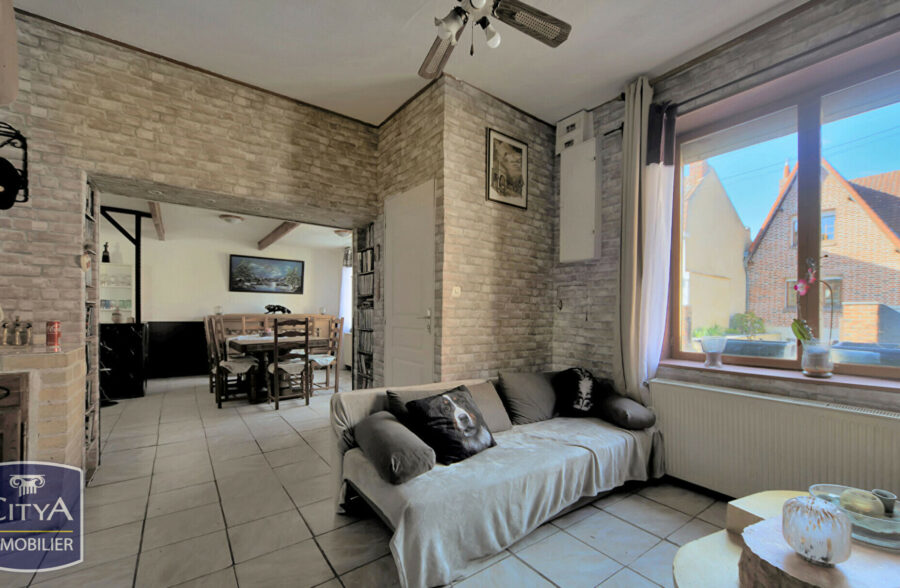 Maison Bauvin 3 pièce(s) 70 m2