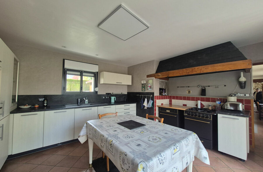 Maison Berneville 6 pièce(s) 184.5 m2