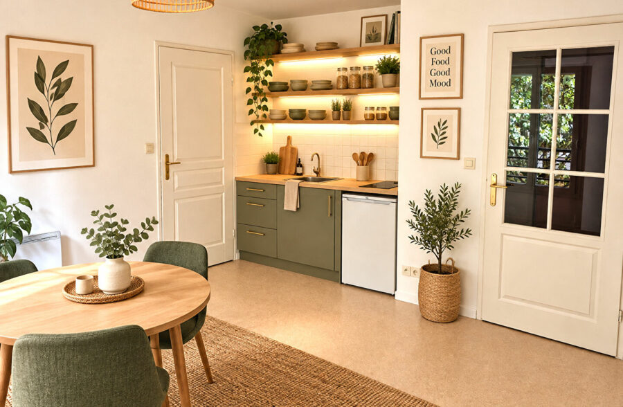 Appartement Arras 2 pièce(s) 32 m2