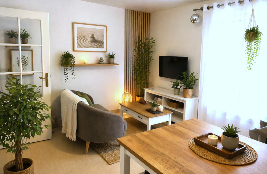 Appartement Arras 2 pièce(s) 32 m2