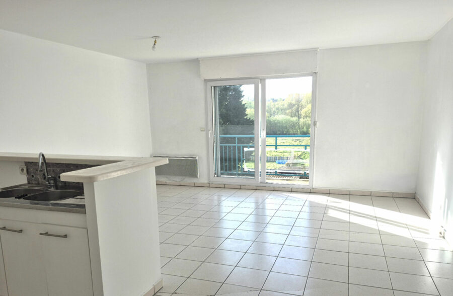 Appartement Saint-Laurent-Blangy 3 pièce(s)