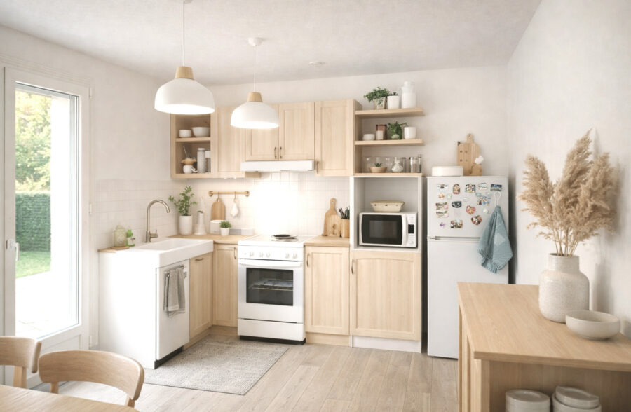 Maison Arras 95 m2