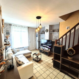Maison Arras 95 m2