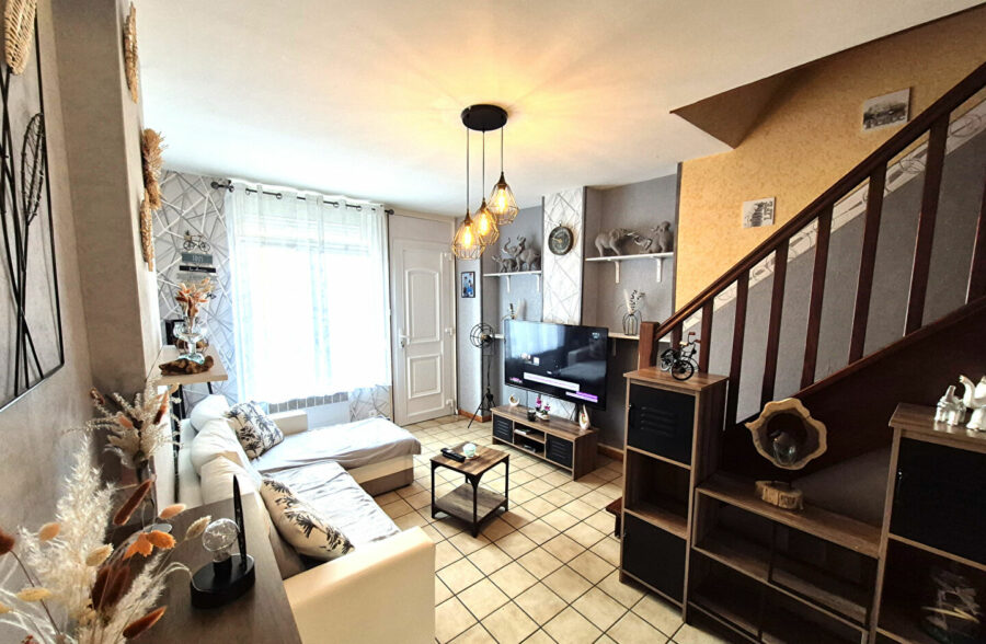 Maison Arras 95 m2