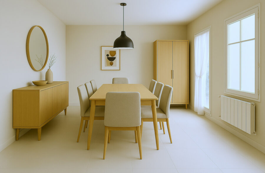 Maison Arras 95 m2