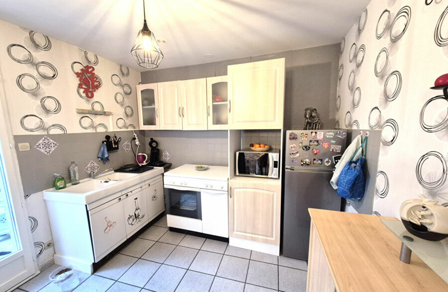 Maison Arras 95 m2