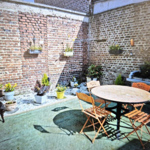 Maison Arras 95 m2