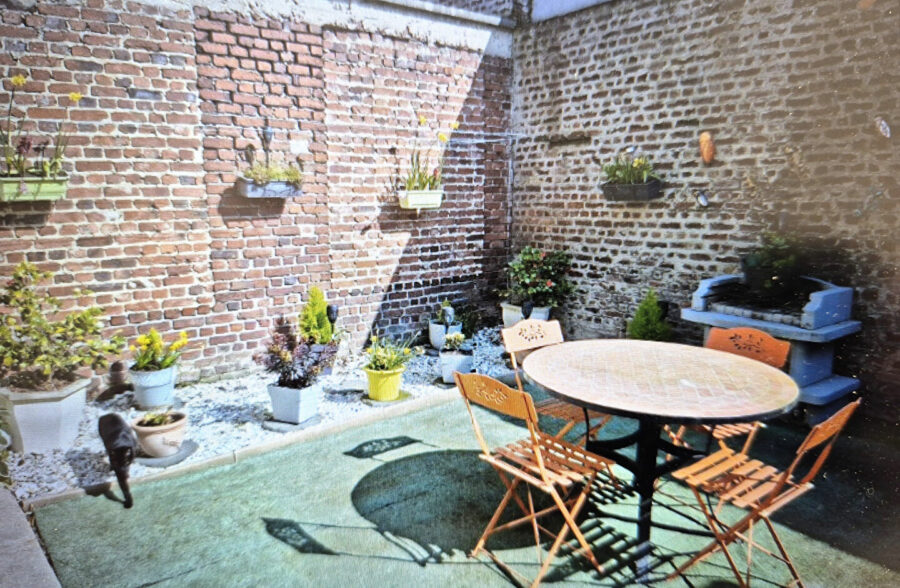 Maison Arras 95 m2