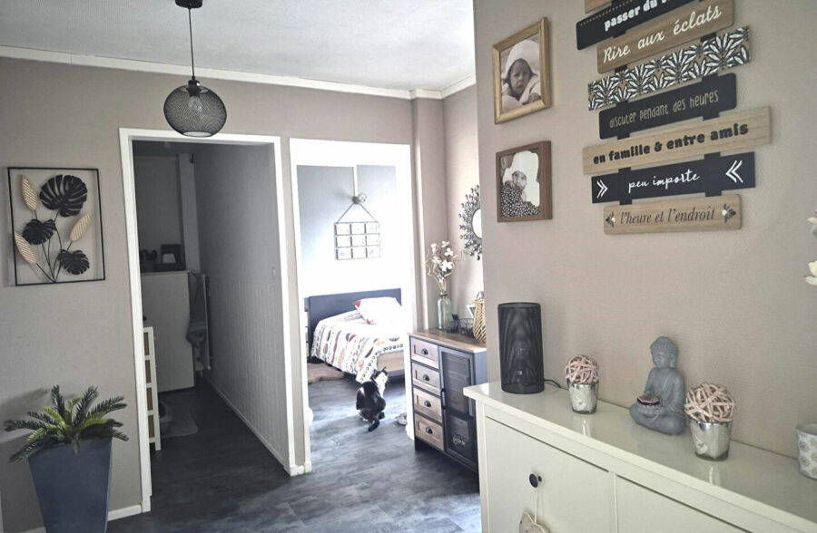 Appartement Sainte Catherine 2 pièce(s) 64 m2