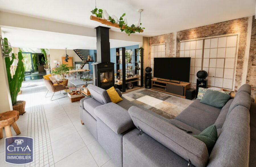 Maison Avec Terrain Achicourt 6 pièce(s)