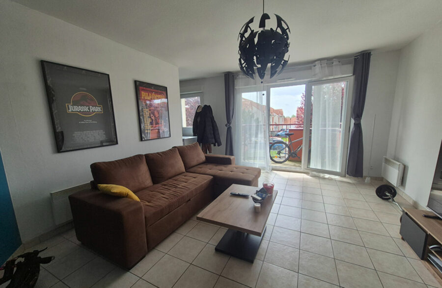 Appartement  2 pièce(s) 48 m2