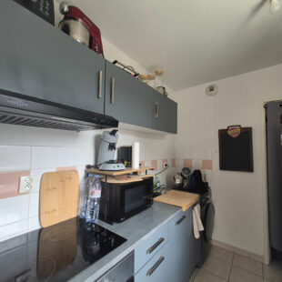 Appartement  2 pièce(s) 48 m2