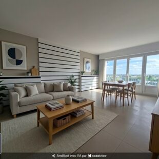 Appartement Arras 3 pièce(s) 90 m2