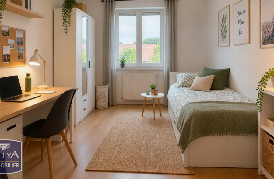 Appartement Arras 1 pièce(s)