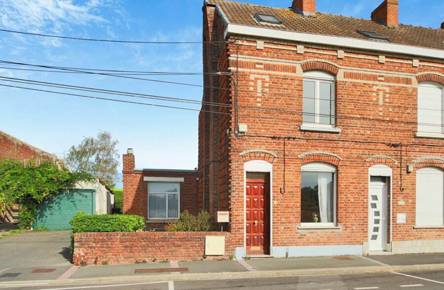 Maison Avec Terrain NIEPPE 5 pièce(s)