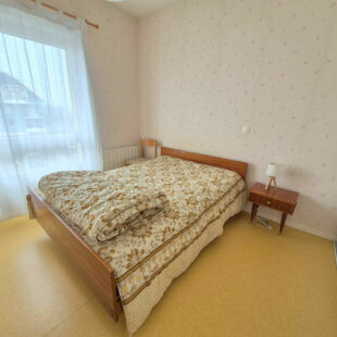 Berck Plage , Appartement  T2 + cabine de 41.28 m2 , vivable de plain pied !