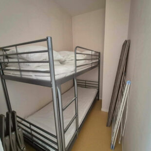 Berck Plage , Appartement  T2 + cabine de 41.28 m2 , vivable de plain pied !