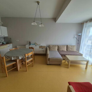 Berck Plage , Appartement  T2 + cabine de 41.28 m2 , vivable de plain pied !