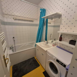Berck Plage , Appartement  T2 + cabine de 41.28 m2 , vivable de plain pied !