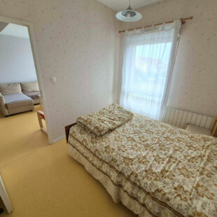 Berck Plage , Appartement  T2 + cabine de 41.28 m2 , vivable de plain pied !
