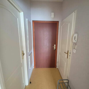 Berck Plage , Appartement  T2 + cabine de 41.28 m2 , vivable de plain pied !