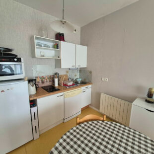 Berck Plage , Appartement  T2 + cabine de 41.28 m2 , vivable de plain pied !