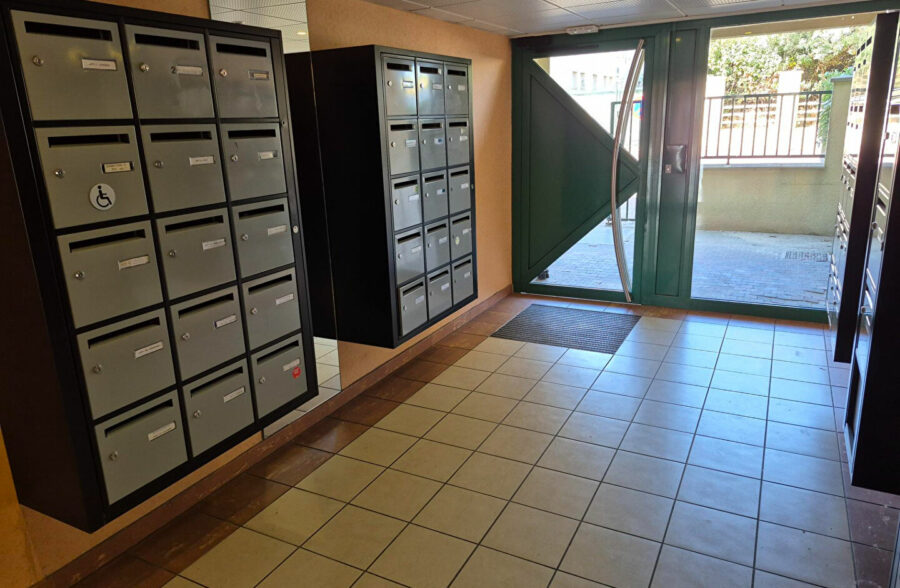 Berck Plage , Appartement  T2 + cabine de 41.28 m2 , vivable de plain pied !