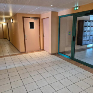Berck Plage , Appartement  T2 + cabine de 41.28 m2 , vivable de plain pied !