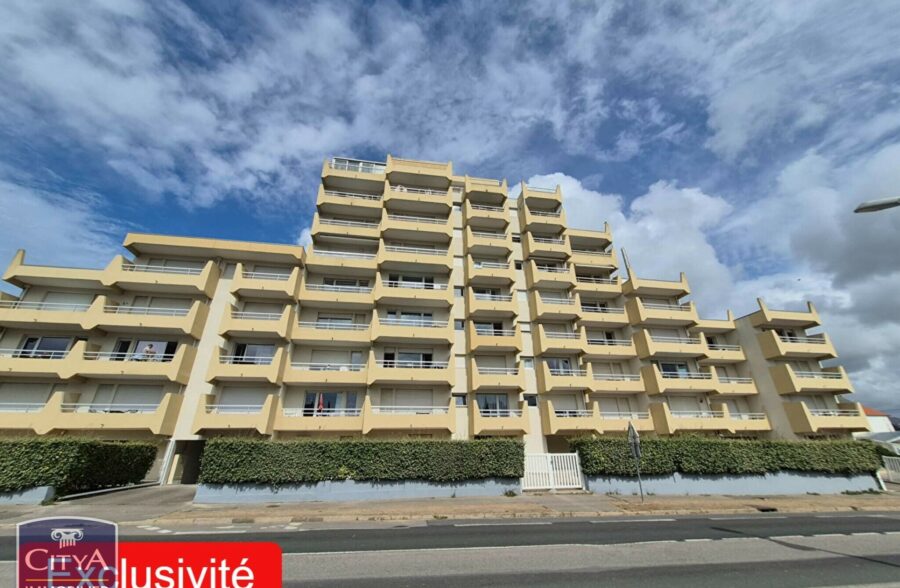 Appartement Berck 1 pièce(s)