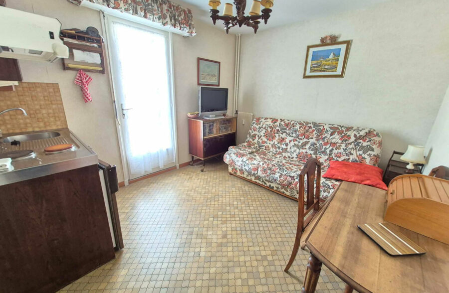 Appartement Berck 1 pièce(s)