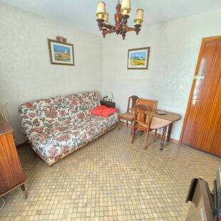 Appartement Berck 1 pièce(s)