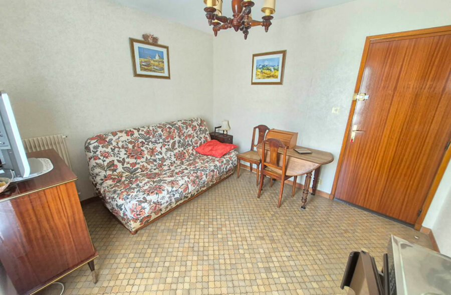 Appartement Berck 1 pièce(s)