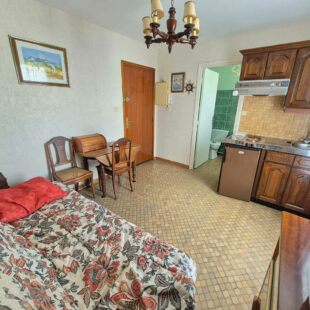 Appartement Berck 1 pièce(s)
