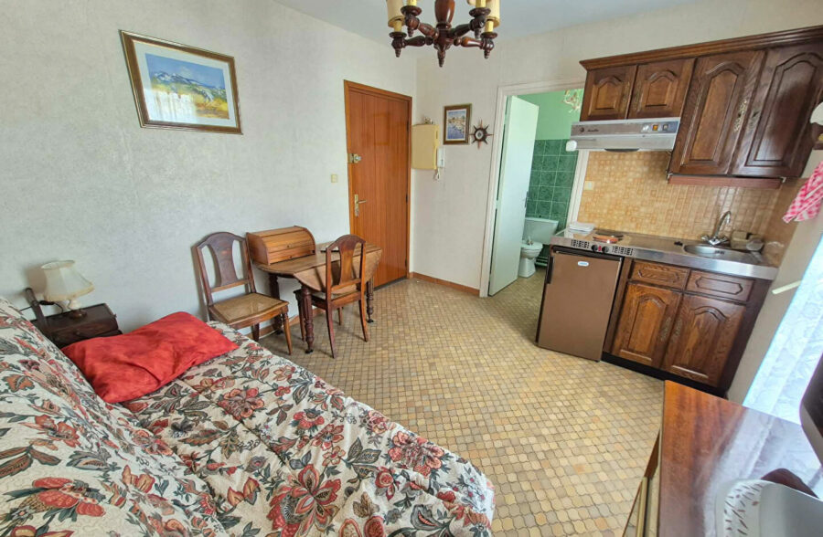 Appartement Berck 1 pièce(s)