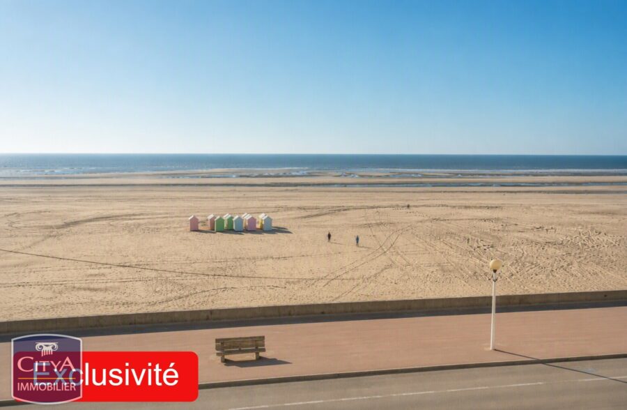 Appartement T2 en front de mer