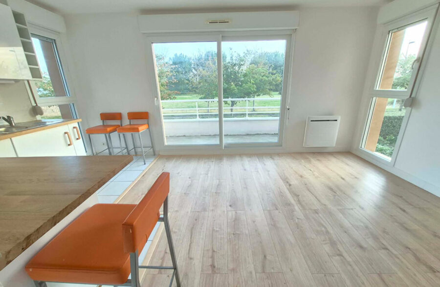 Appartement Berck 1 pièce(s)