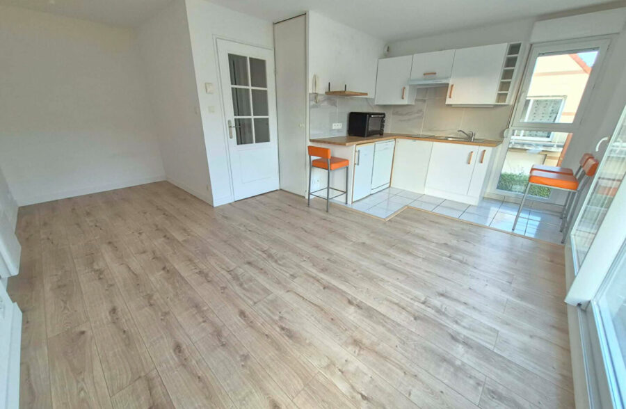 Appartement Berck 1 pièce(s)