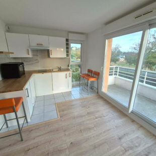 Appartement Berck 1 pièce(s)