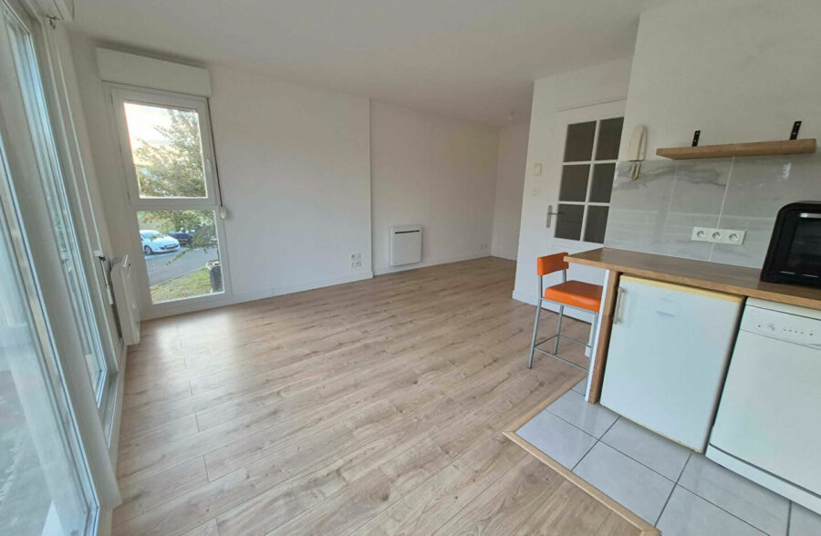 Appartement Berck 1 pièce(s)