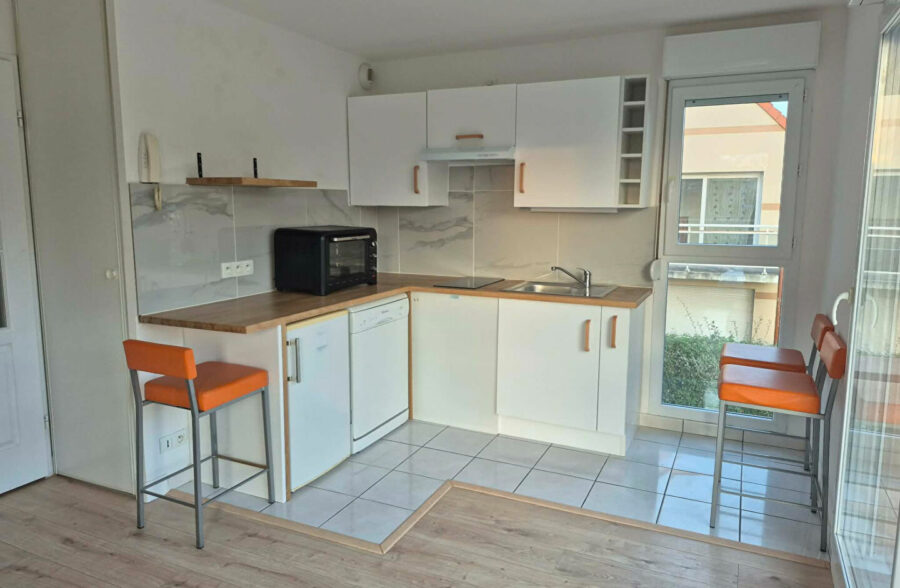 Appartement Berck 1 pièce(s)