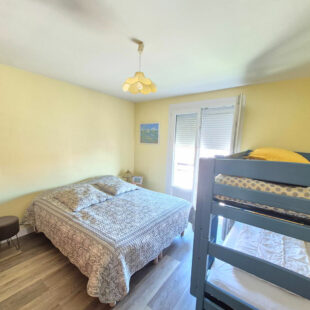 Beau T3 lumineux avec balcon filant – Berck plage