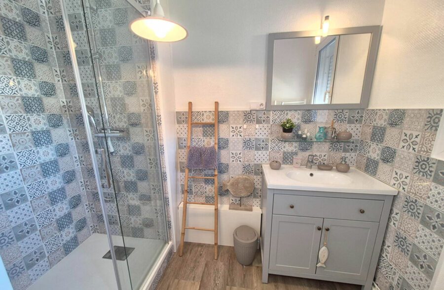 Beau T3 lumineux avec balcon filant – Berck plage