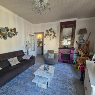 Appartement 62m² rénové à Berck-Plage centre