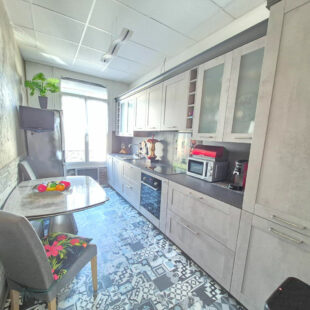 Appartement 62m² rénové à Berck-Plage centre