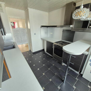 Berck Plage , appartement 2 chambres , 2nd étage, vue latérale mer , EXPO Sud  !!