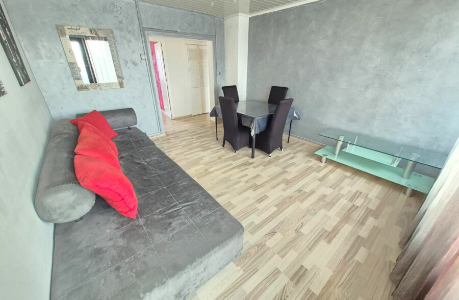 Berck Plage , appartement 2 chambres , 2nd étage, vue latérale mer , EXPO Sud  !!